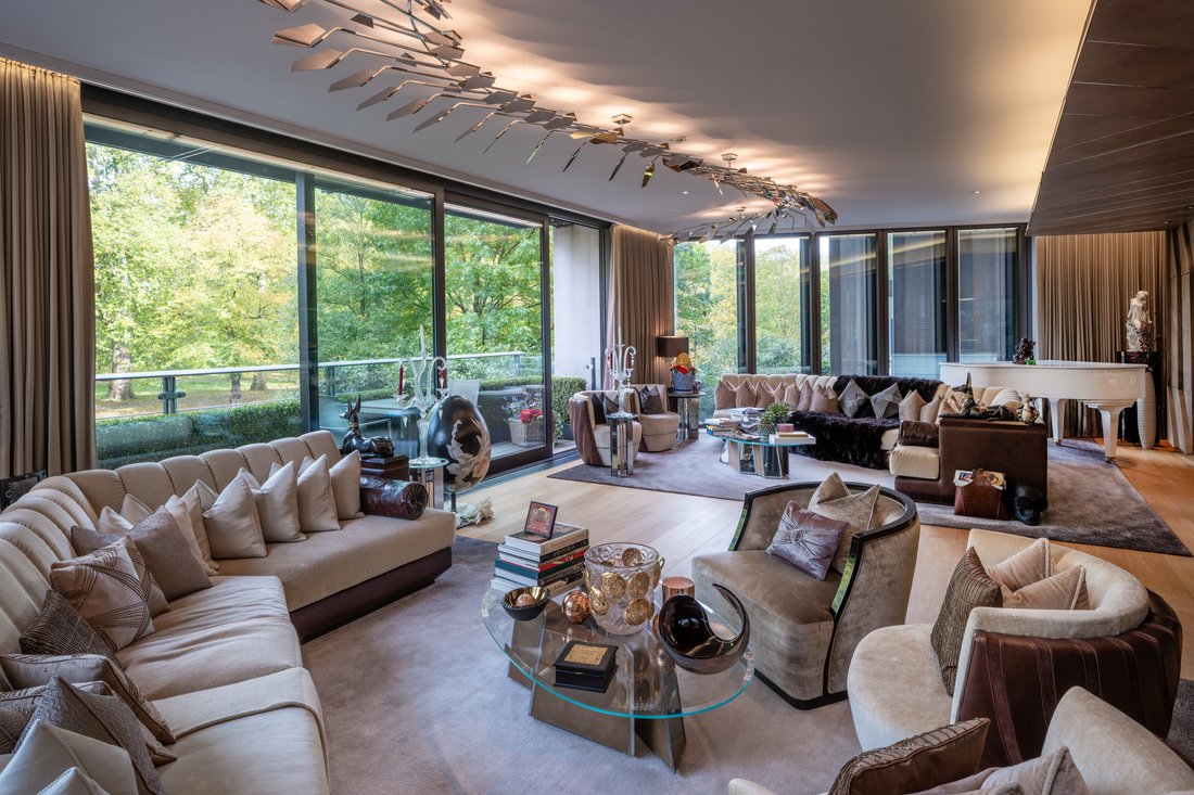 Apartment in Belgravia, Westminster, England 1 - 17049669