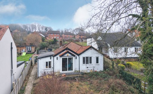 House in High Wycombe, England 1