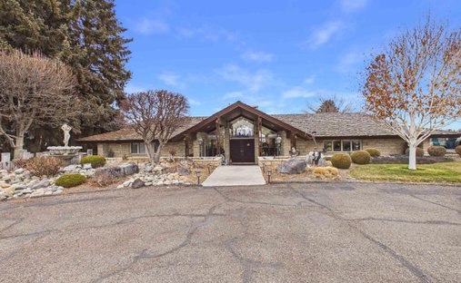 House in Burley, Idaho, United States 1