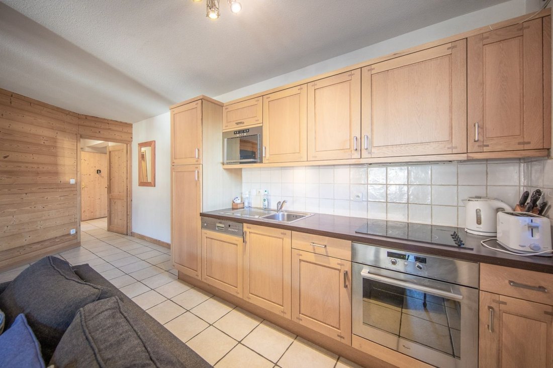 Apartment in Morzine, Auvergne-Rhône-Alpes, France 4 - 17047902