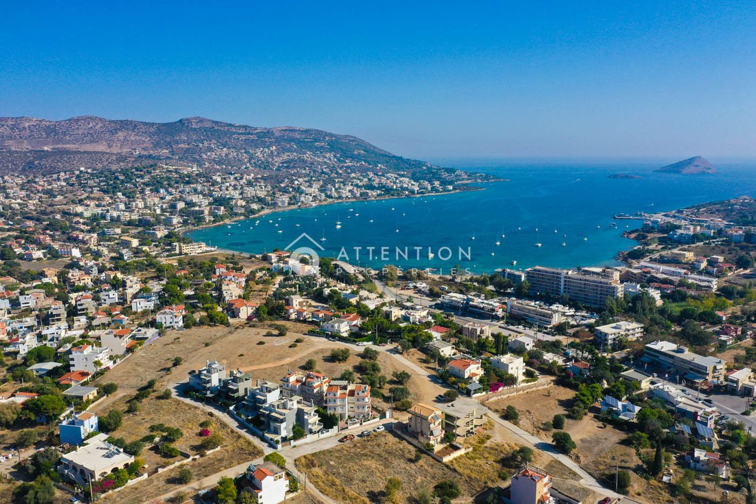 Land in Markopoulo Mesogaias, Attica, Greece 2 - 17055210