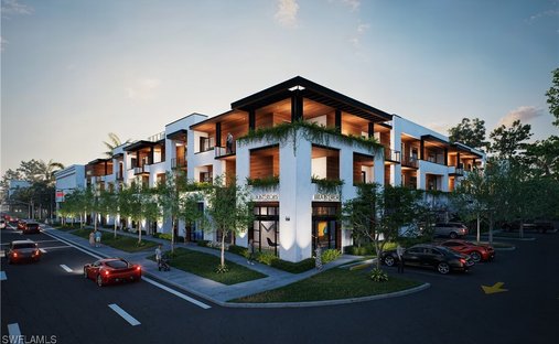 Condo in Naples, Florida, United States 1