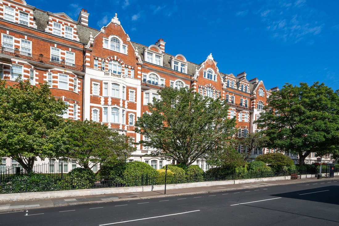 Apartment in Primrose Hill, Camden, England 1 - 17049514