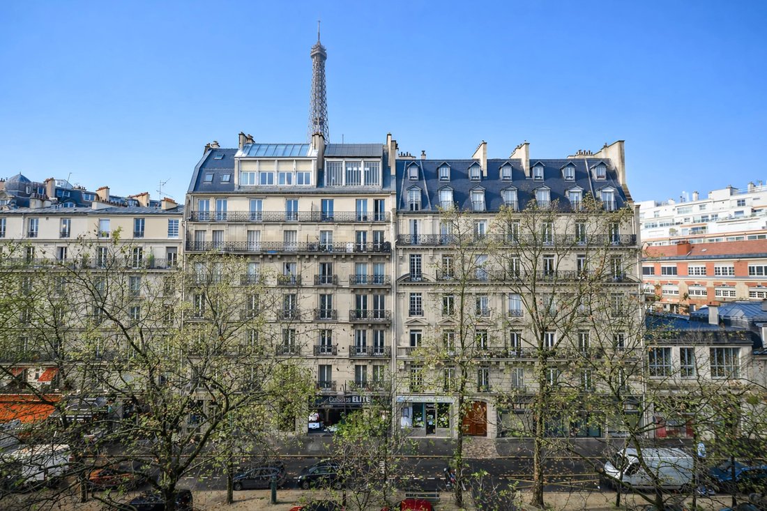 Apartment in Gros Caillou, Paris 7e Arrondissement, Paris 1 - 13577555