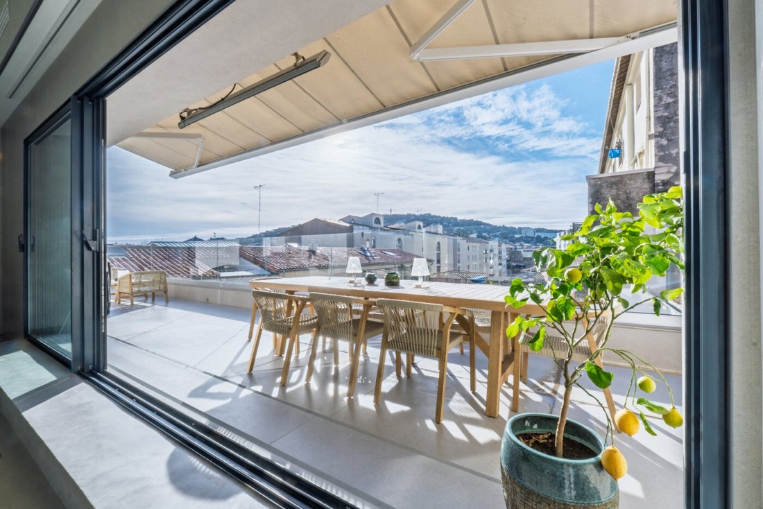 Apartment in Espace Villeroy-Les Quilles, Sète, France 1 - 17053563