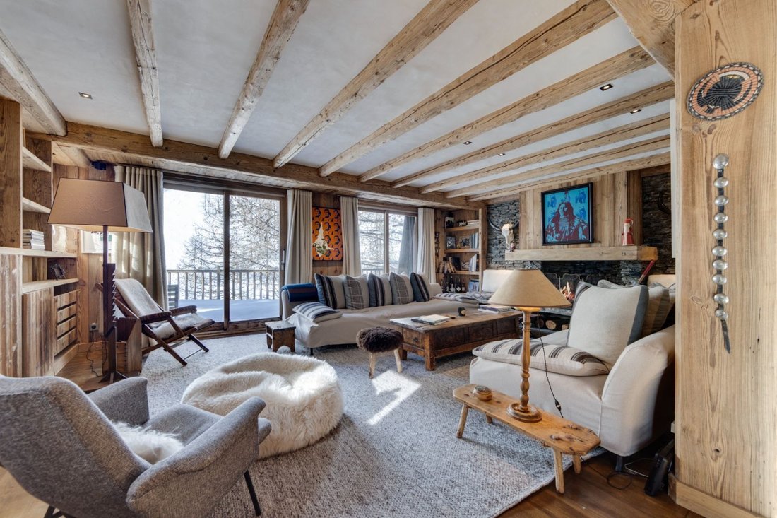 Villa in Val-d'Isere, Auvergne-Rhône-Alpes, France 1 - 17047841