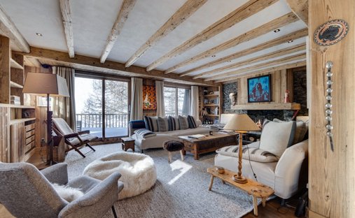 Villa a Val-d'Isère, Auvergne-Rodano-Alpi, Francia 1