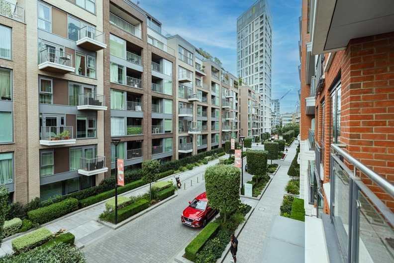 Apartment in Chelsea Harbour, England 1 - 17055490