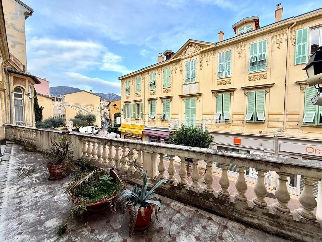 Apartment in Menton, Provence-Alpes-Côte d'Azur, France 4 - 17055496