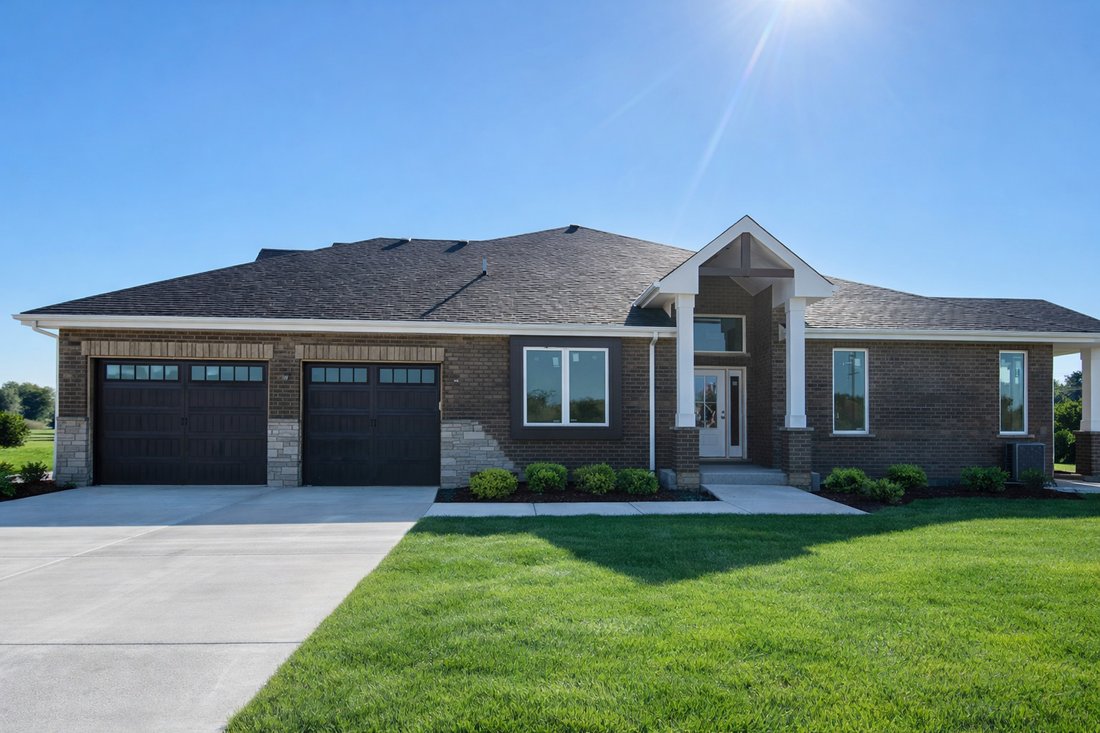 Townhouse in Frankfort, Illinois, United States 2 - 17050804