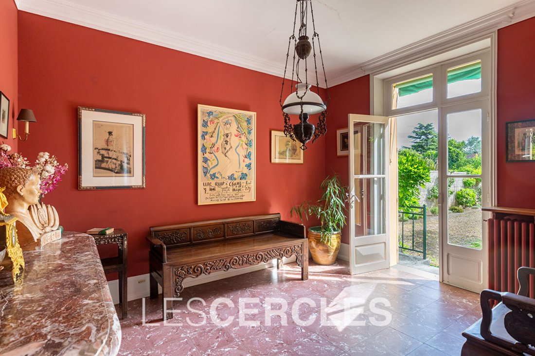 House in Le Vésinet, Ile-de-France, France 3 - 17051380