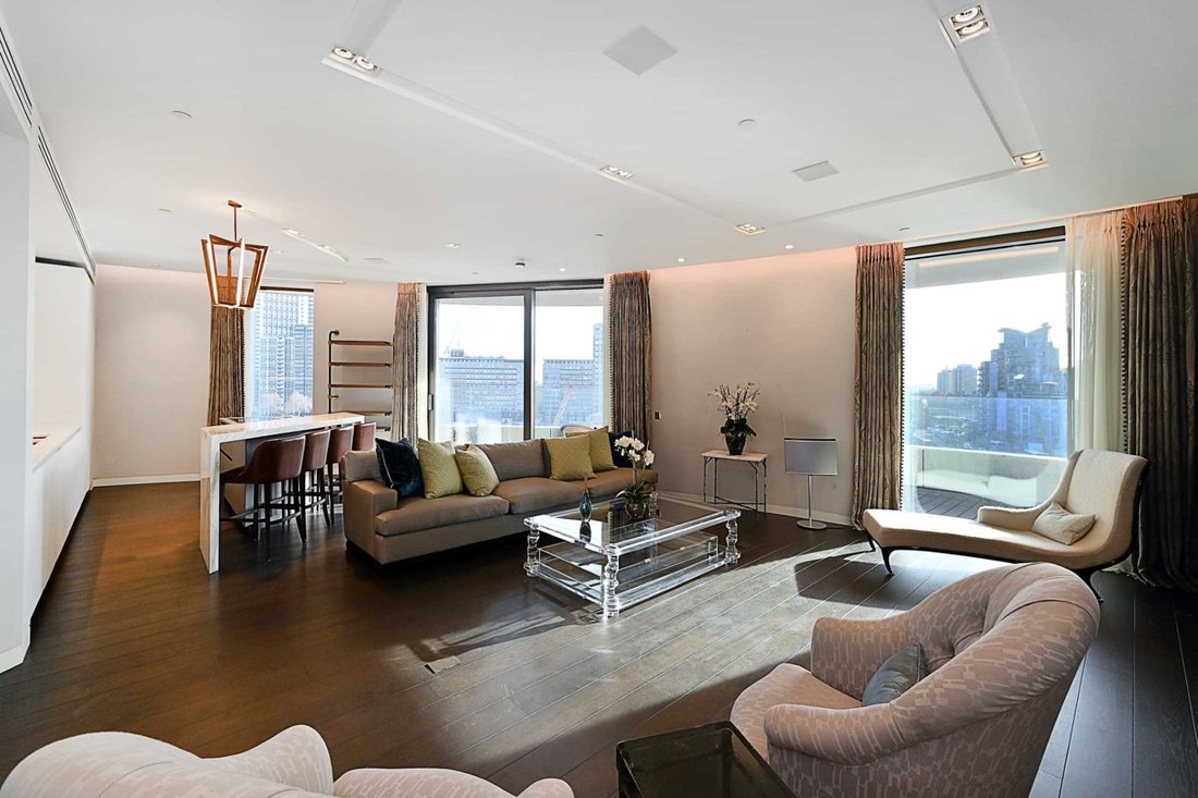Apartment in Pimlico, Westminster, England 2 - 17048225