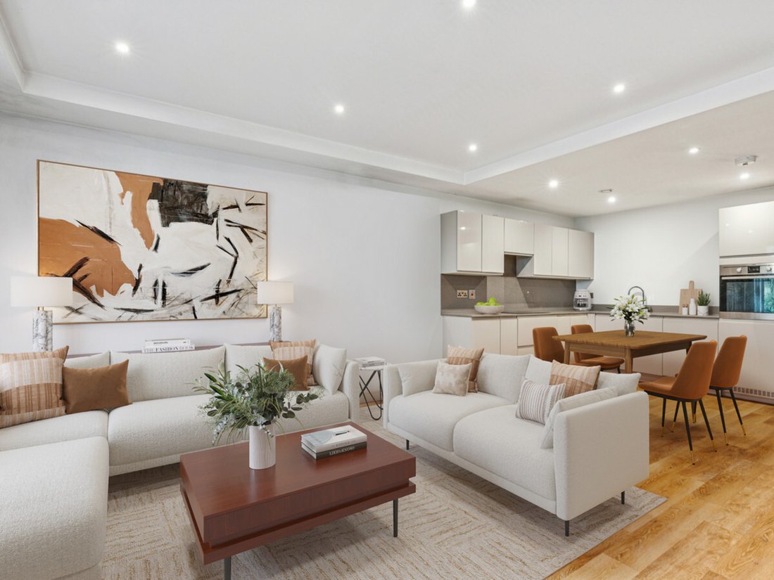 Apartment in Southfields, Wandsworth (Greater London), England 2 - 16463661