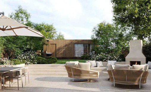 Land in Holly Village, Haringey, England 1