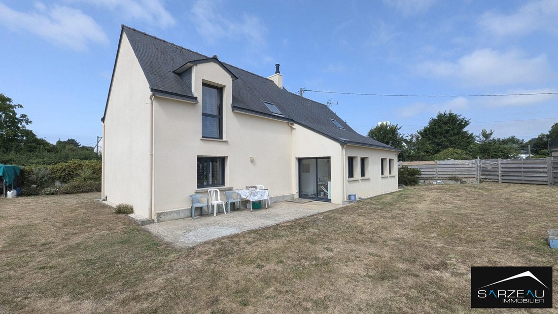 House in Sarzeau, Brittany, France 1 - 17057215