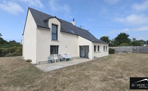 House in Sarzeau, Brittany, France 1