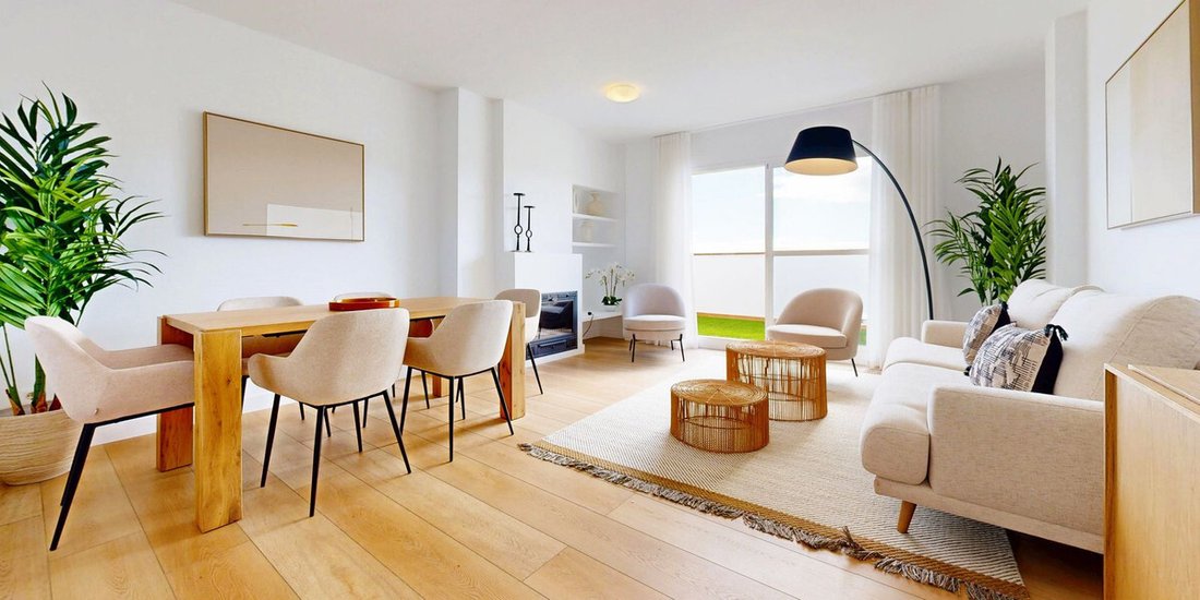 Penthouse in San Pedro de Alcantara, Andalusia, Spain 3 - 15738220