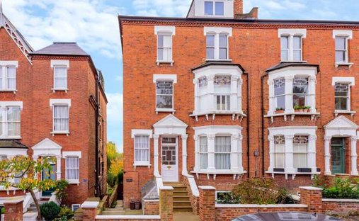 Apartamento en Hampstead, Camden, Inglaterra 1