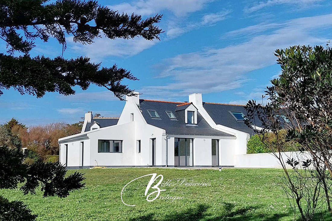Villa in Sauzon, Brittany, France 3 - 14058420