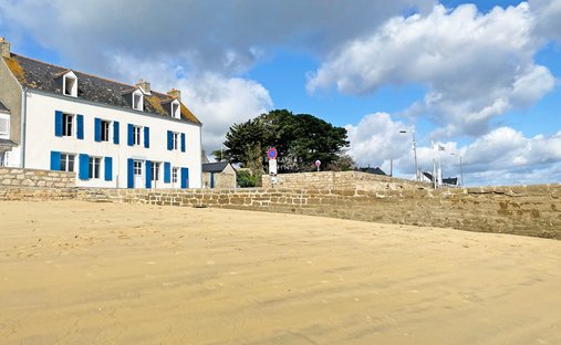 House in Arrondissement of Lorient, Brittany, France 1