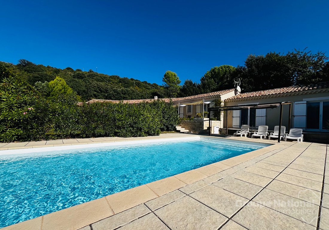 Villa in La Roque-sur-Ceze, Occitania, France 1 - 16395403