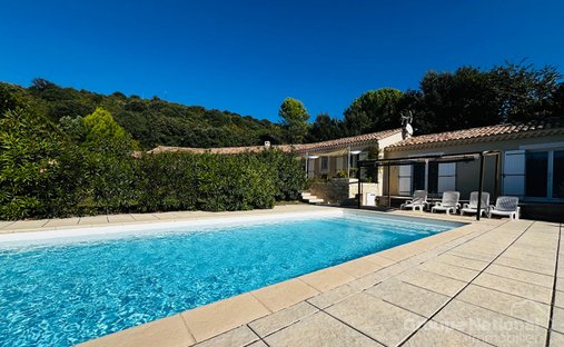 Villa in La Roque-sur-Ceze, Occitania, France 1