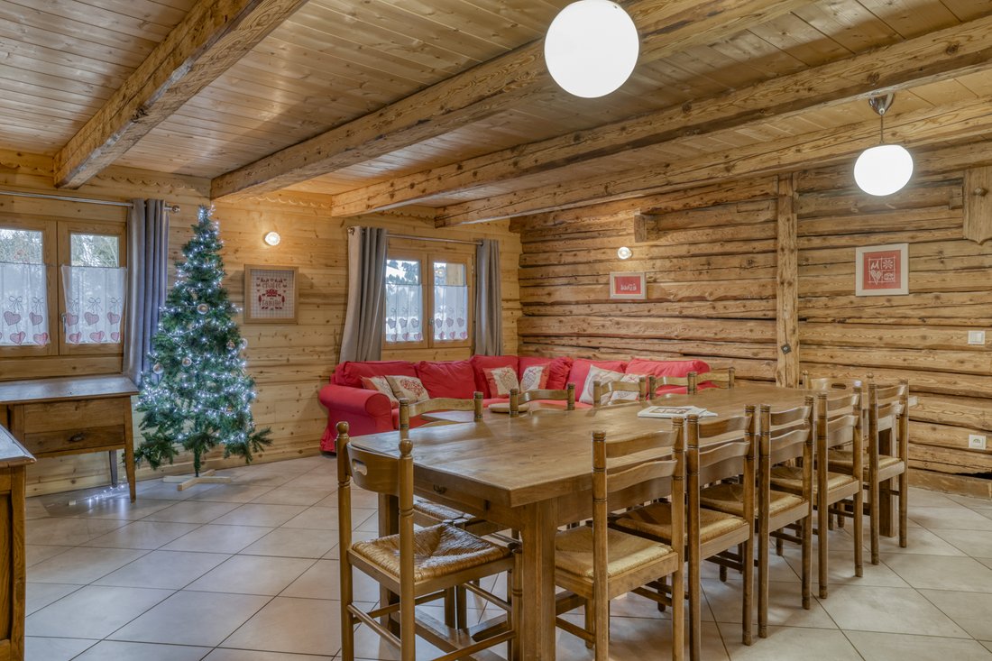 Villa in Hauteluce, Auvergne-Rhône-Alpes, France 3 - 17047907