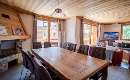 Apartment in Val Thorens, Les Belleville, Auvergne-Rhône-Alpes 1