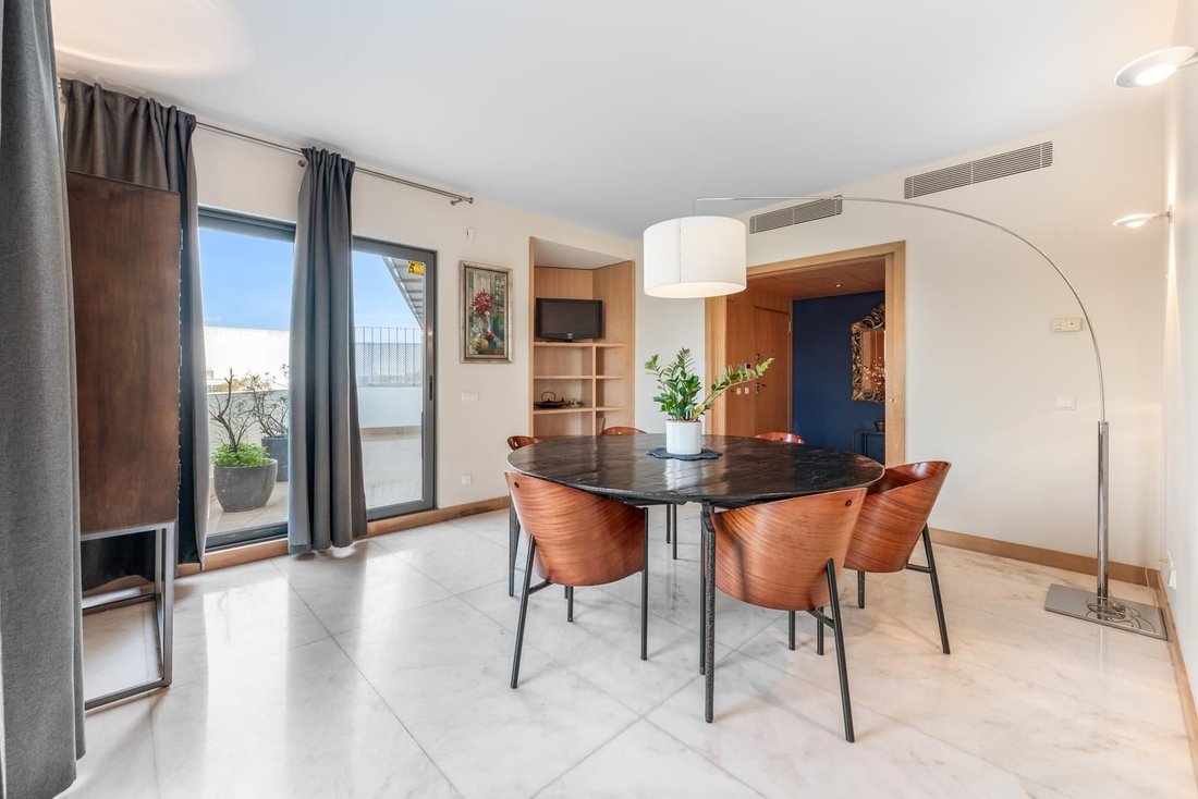 Apartment in Parque das Nacoes, Lisbon, Portugal 3 - 17056717