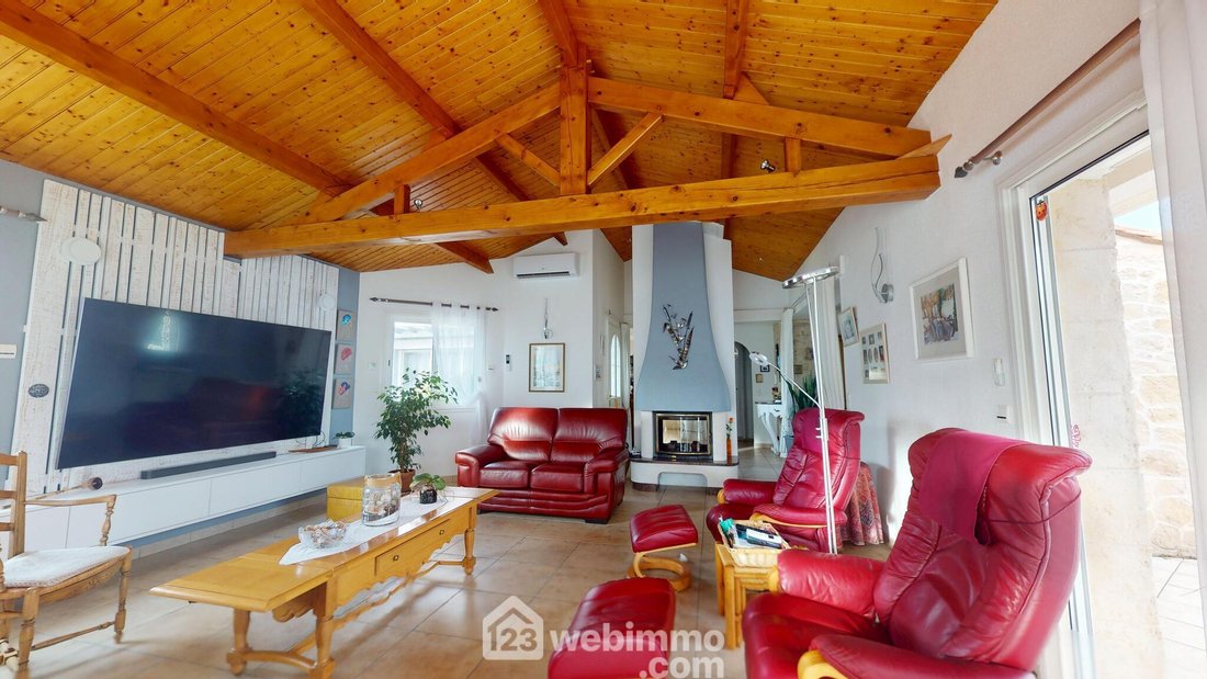 Villa in Jard-sur-Mer, Pays de la Loire, France 3 - 17049456