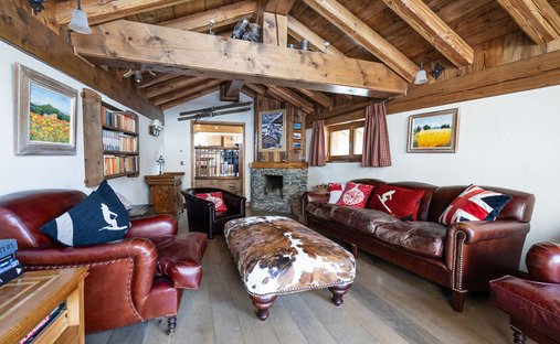 Villa in Val-d'Isere, Auvergne-Rhône-Alpes, France 1