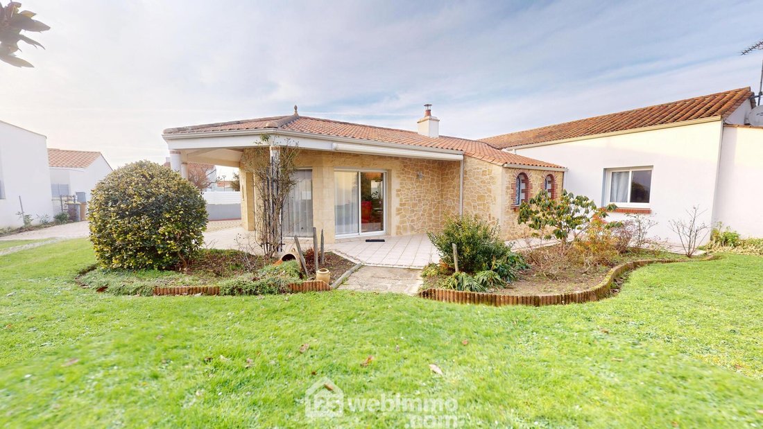 House in Jard-sur-Mer, Pays de la Loire, France 1 - 17049500