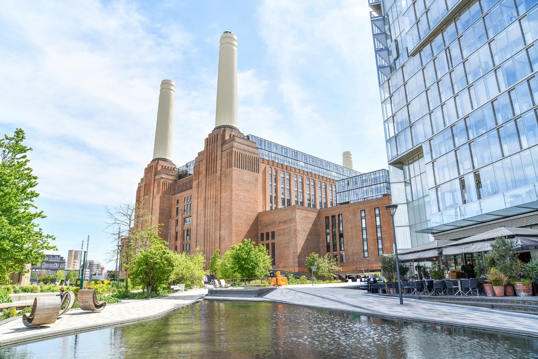Appartement à Nine Elms, Wandsworth (Greater London), Angleterre 1 - 17048211
