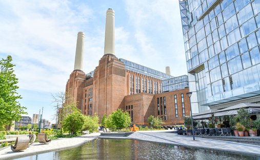 Apartment in Nine Elms, Wandsworth (Greater London), England 1