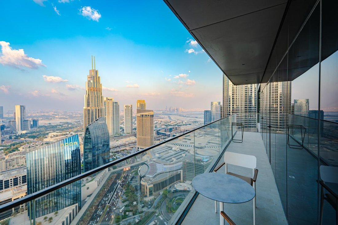 Penthouse in Downtown Dubai, Dubai, United Arab Emirates 4 - 17060092
