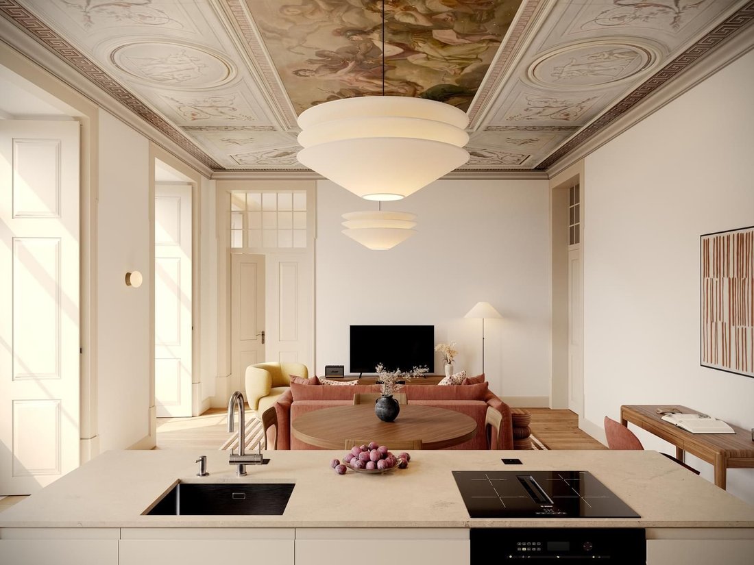 Apartment in Santa Maria Maior, Lisbon, Portugal 2 - 17057801