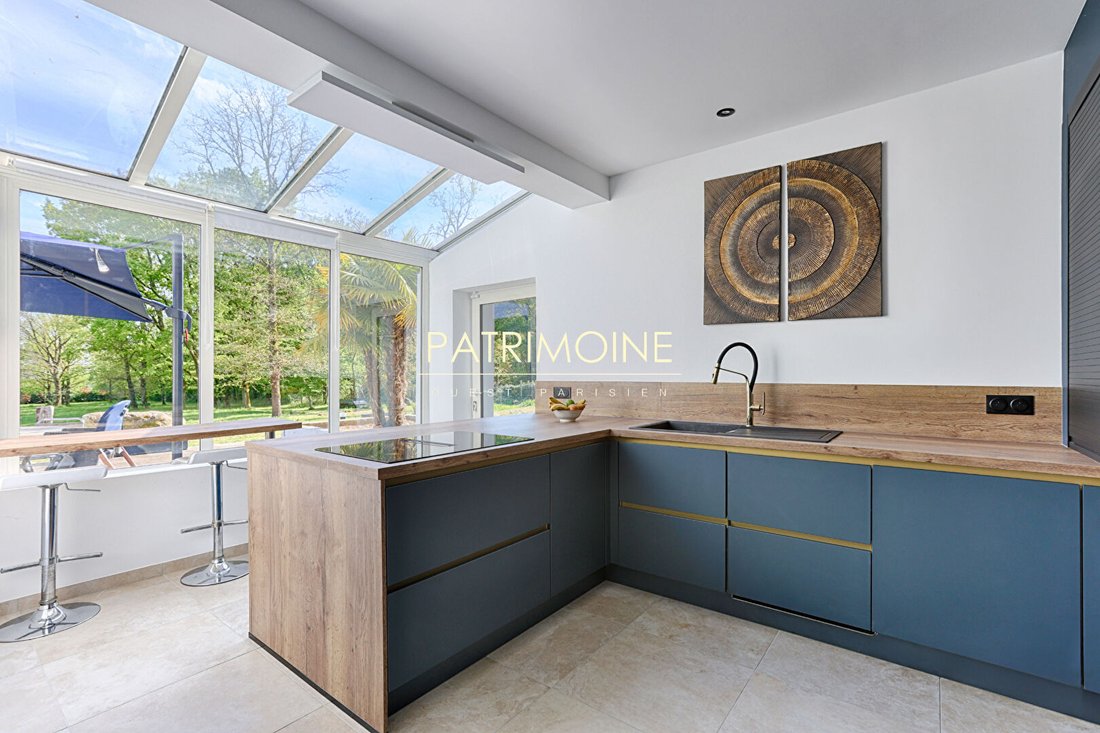 Villa in Montigny-sur-Loing, Ile-de-France, France 3 - 17048050