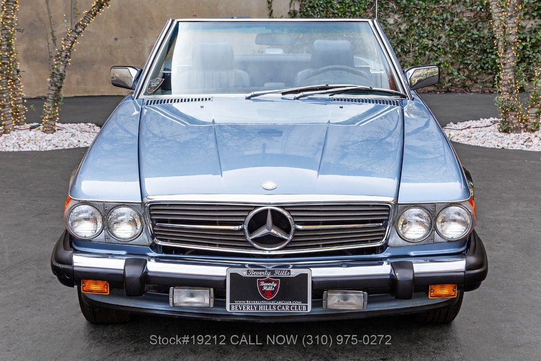 Mercedes-Benz 560SL in Los Angeles, CA 2 - 17049289