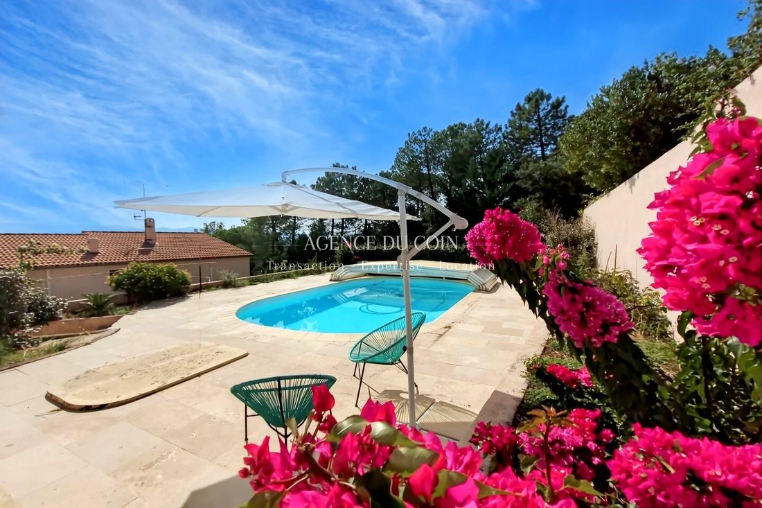 Villa in Sud, Vidauban, France 3 - 16220975