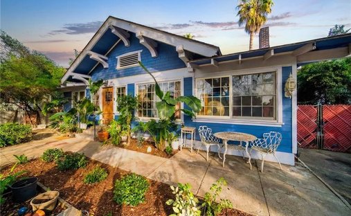 House in South Pasadena, California, United States 1