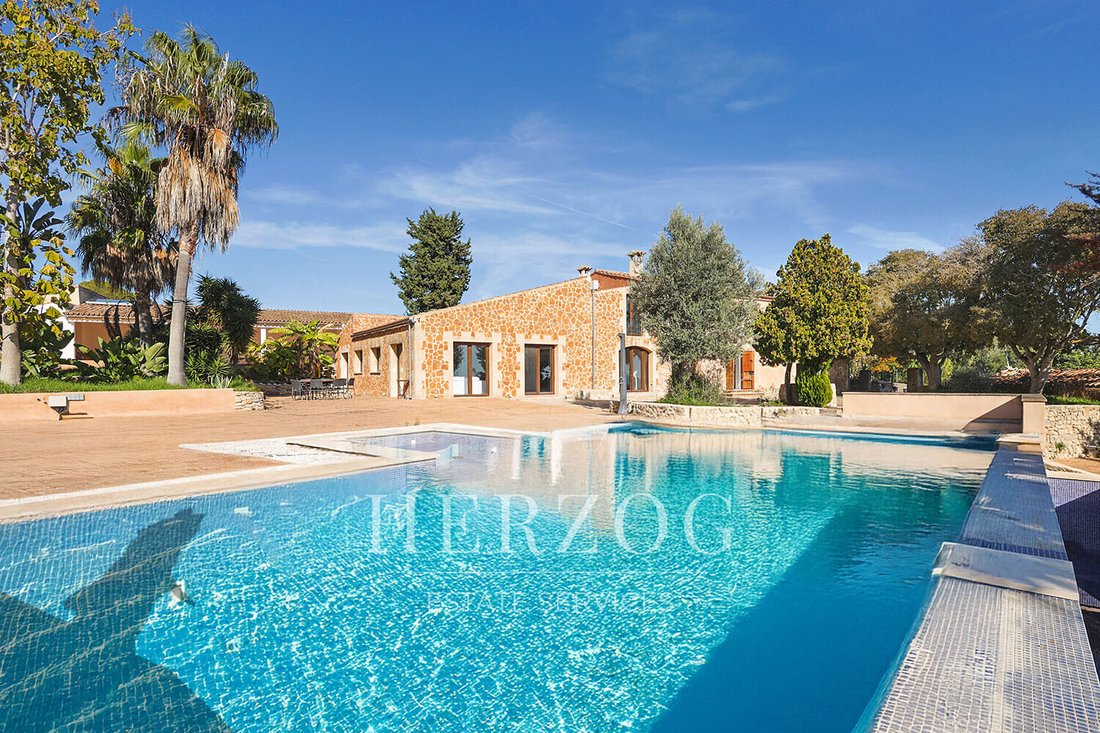 Finca in Montuiri, Balearic Islands, Spain 2 - 16672645