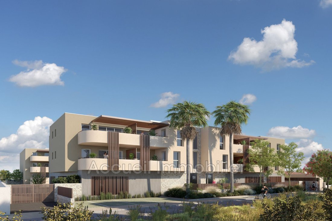 Apartment in Le Grau-du-Roi, Occitania, France 2 - 17057538