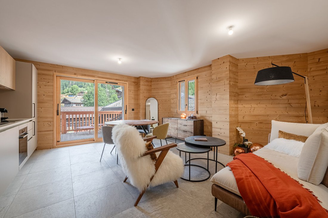 Apartment in Morzine, Auvergne-Rhône-Alpes, France 2 - 17048002