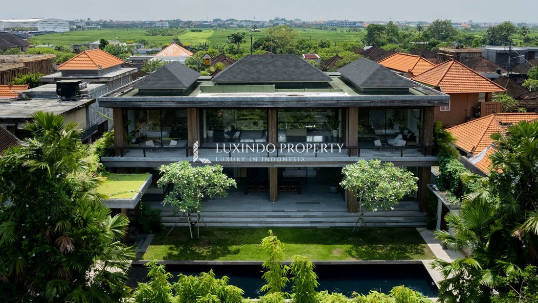 Villa in Kecamatan Mengwi, Bali, Indonesia 1 - 17051922