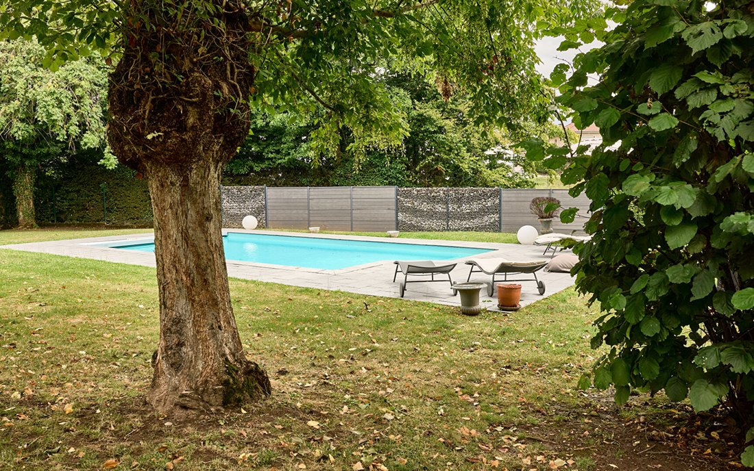 Villa in Luxeuil-les-Bains, Bourgogne – Franche-Comté, France 2 - 17047590