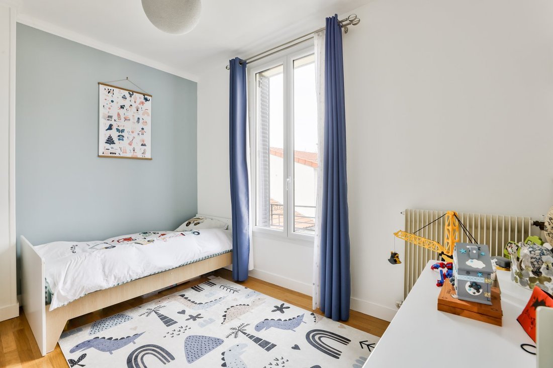 House in Jardin Parisien, Clamart, France 5 - 17051157