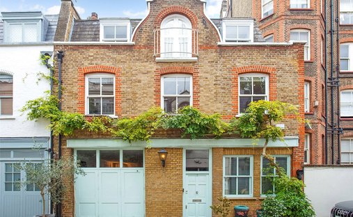 House in Earls Court, Kensington And Chelsea, England 1