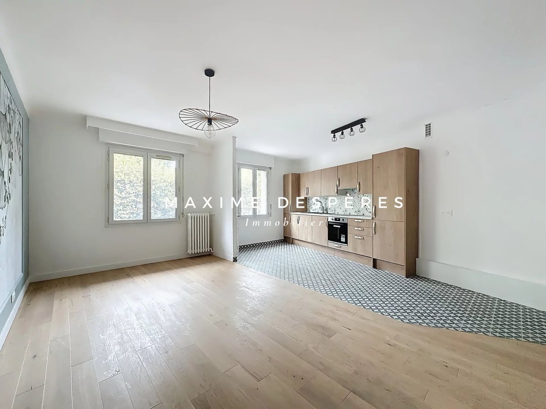 Apartment in Bécon, Courbevoie, France 4 - 15067113