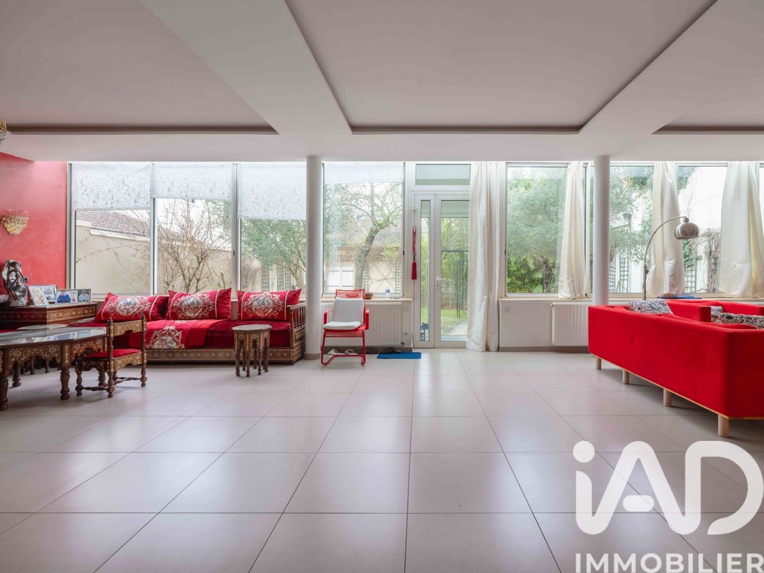 Maison à Colombes, Île-de-France, France 3 - 17056086