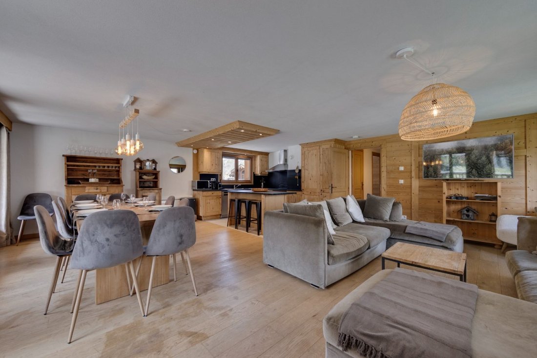 Villa in Val-d'Isere, Auvergne-Rhône-Alpes, France 5 - 17047896